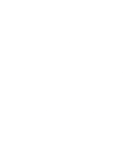 white evolution technology symbol
