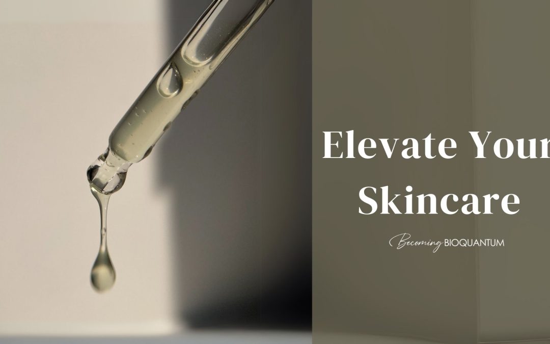 How to Integrate “I Am” Statements into Your Skincare Routine