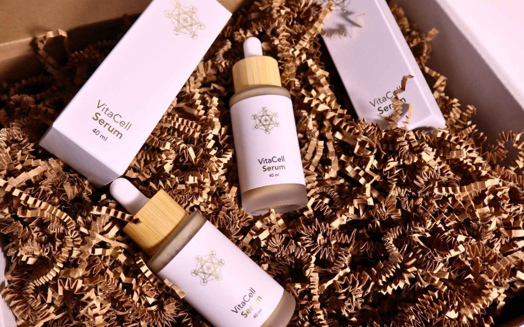 Harness the Power of Intention: Reprogram Your Cells Beyond Aging with VitaCell Serum