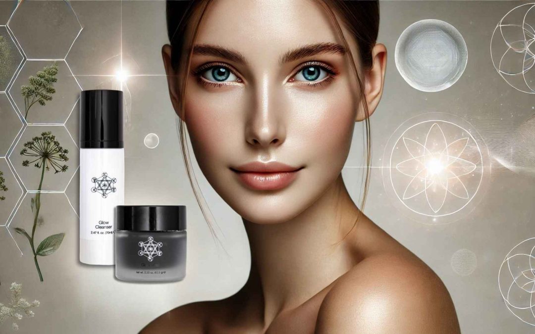 Awaken Your Radiance: The Glow Cleanser + Mask Ritual