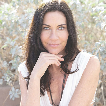 Jewels Arnes meditation headshot