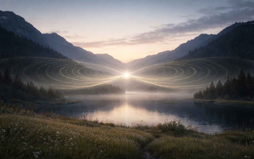 The Evolution of Attraction: From Chemistry to Coherence