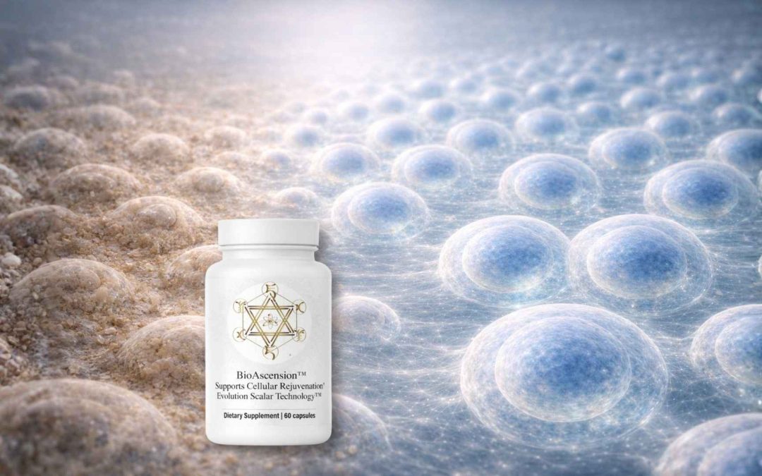 Why the Body Must Release “Zombie Cells” to Remember How to Rejuvenate at a Quantum Level