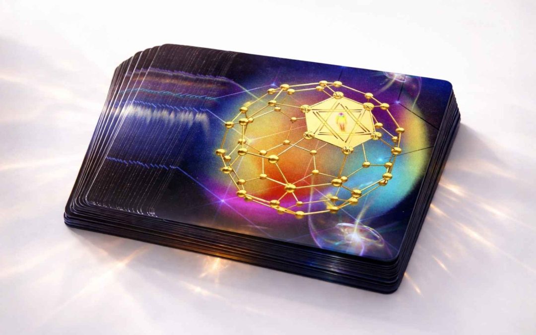 The Cards Are Not Random