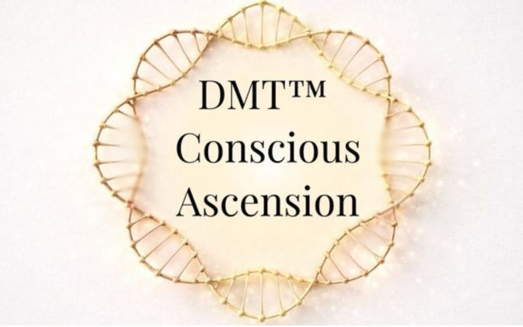 DMT™ Conscious Ascension: 5D Wealth
