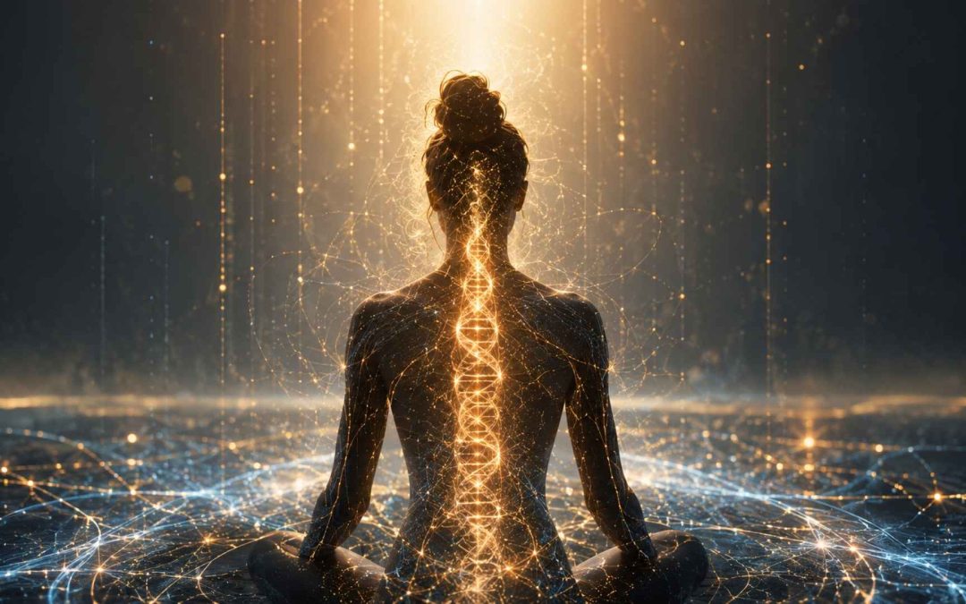 When the Body Begins to Ascend