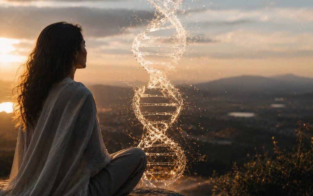 Why Your DNA is More Advanced than AI