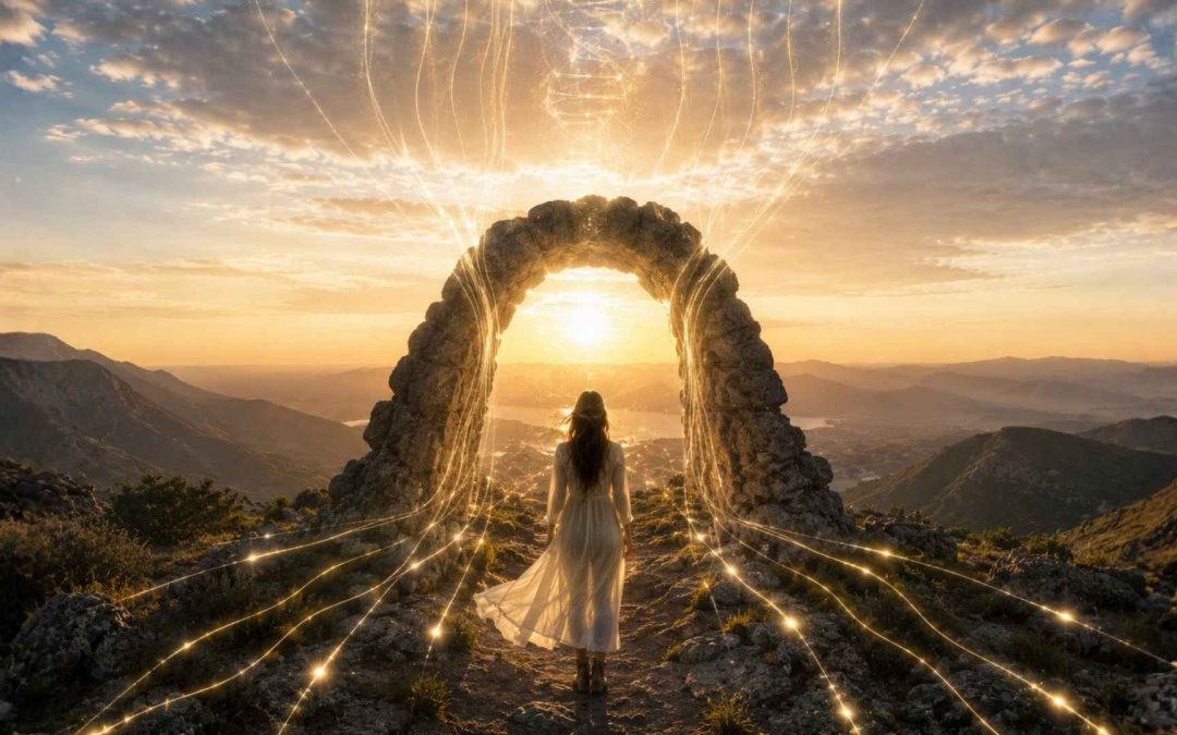 DNA Stargates: Activating the Original Human Blueprint