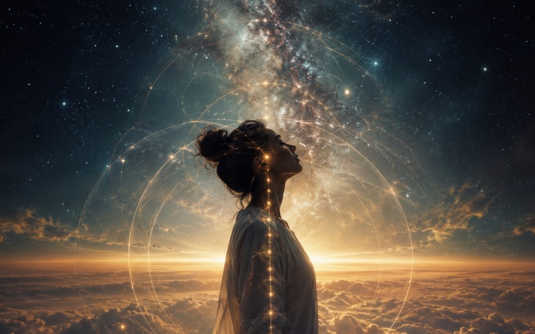 Opening Contact Through the DNA: Why Humanity Is Ready Now