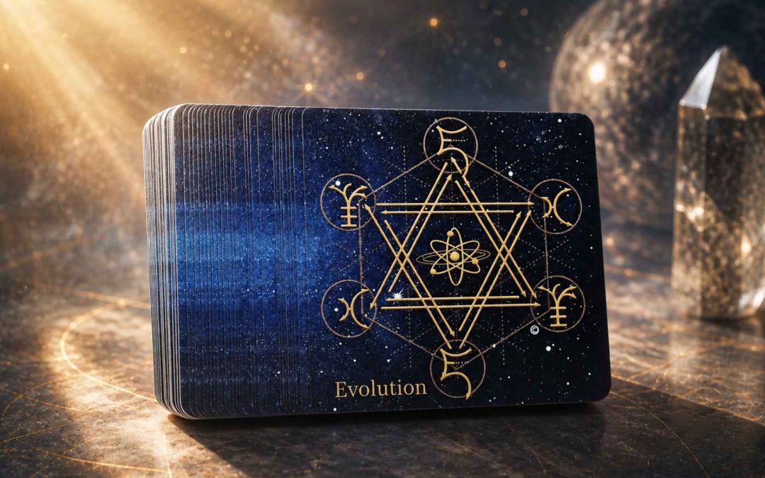 What If a Card Could Change Your Timeline?
