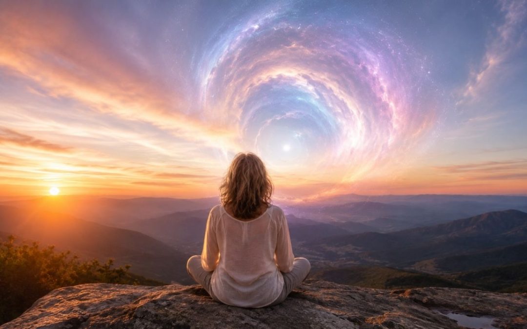 What Happens After the Moment of Non-Gravity?  Moving Through the Wormhole